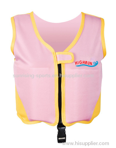 kids float jacket