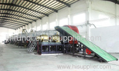 rubber powder production line