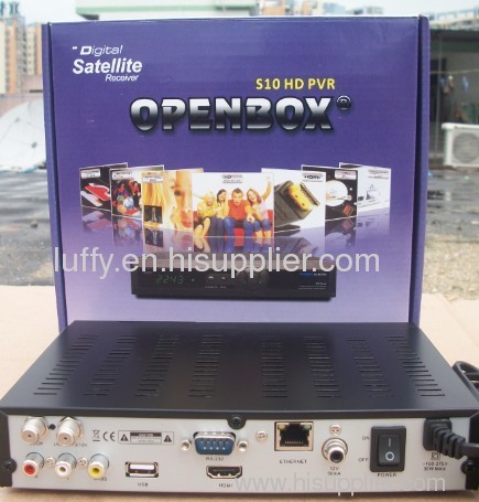 Open Box s10 HD PVR