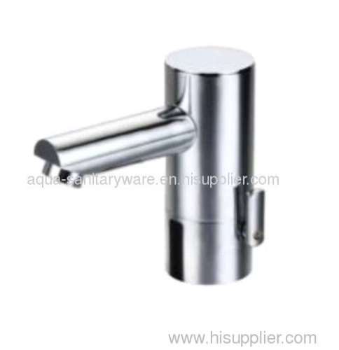 Integrate automatic faucet used for basin A95060