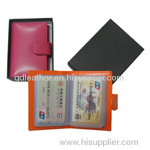 Card slot,Card wallet,Name card holder