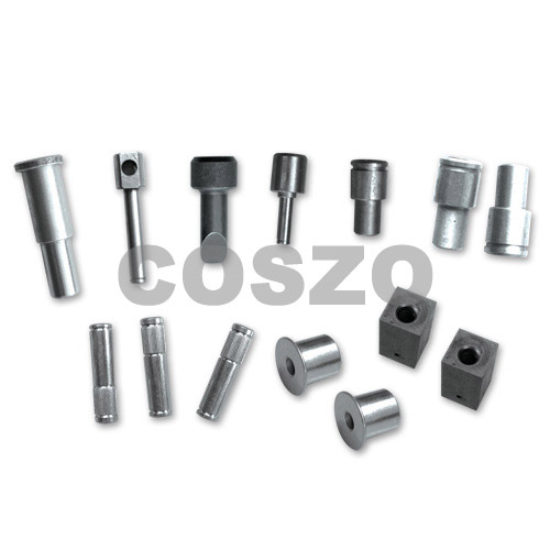 Machining hardware spare part