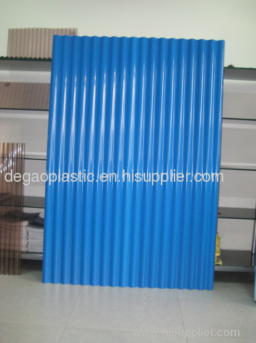 polycarbonate sheet