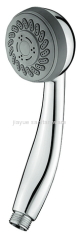 new hot water saving energy-efficient & low flow ABS chrome plated shower head hand held
