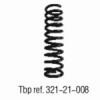 Coil spring 202 324 2004