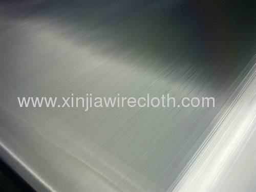 Stainless Steel Printing Wire Mesh