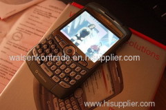 BlackBerry Curve 8310 Quadband GPS Unlocked Phone