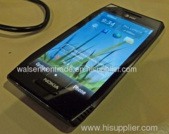 Nokia X7 Quadband 3G HSDPA GPS Smartphone