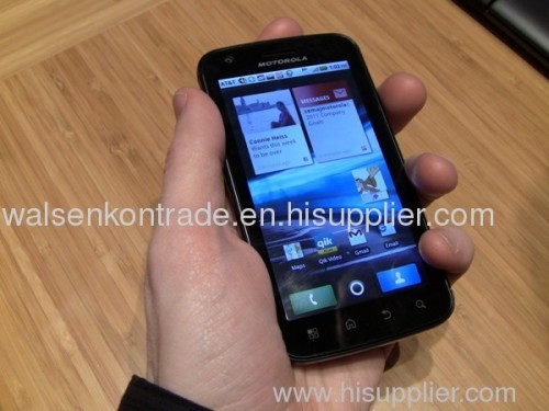 New Fashion Motorola ATRIX Dual-core Smartphone