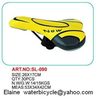 MTB mountain bike saddle