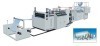 PP transparent sheet processing machines