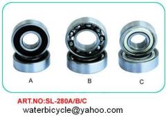 Ball bearing