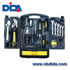 Assorted Professional Hand Tools set in Foldable Tool Box