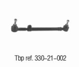 Tie Rod Assembly 124 330 0903