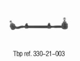 Tie Rod Assembly 124 330 1403