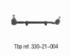 Tie Rod Assembly 124 330 1503