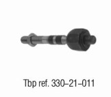 Tie Rod Assembly 163 338 0215