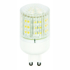 dimmable 48SMD G9 led bulb light with cover