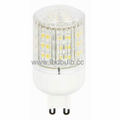 dimmable 36SMD G9 led bulb light with cover