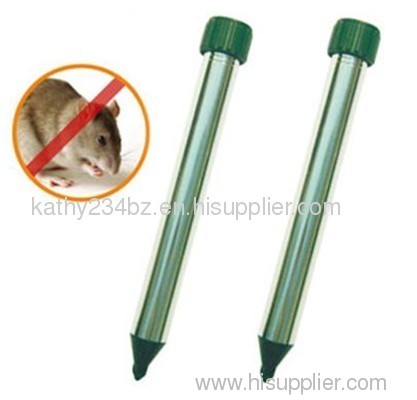 Aluminum Tube Mole Repeller