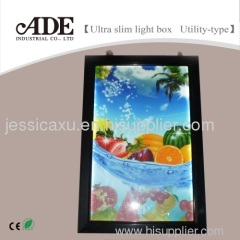 slim light box