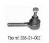 Tie rod end 000 338 5110