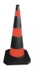 Rubber Traffic Cone (CC-A102)