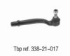 Tie rod end 163 330 0403