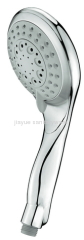 multifunction function shower heads