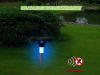 Solar Mouse Repeller with LED light