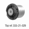 Suspension bushing 211 333 2214