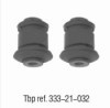 Suspension bushing 163 330 0175