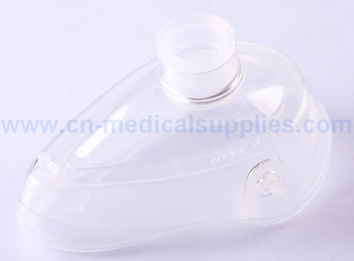 Silicone Anesthesia Mask