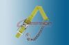 2 Inch Ratchet Strap With Chain Anchor Dawson Group China Manufacturer Supplier