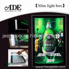 magnet type of slim light box