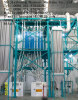 chinese flour milling plant,china maize grinding production plant,Nshima flour producing facility