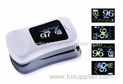 Fingertip Pulse Oximeter