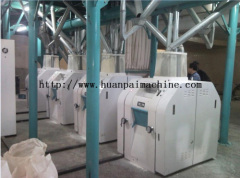 corn mill processing machinery,wheat mill plant,automatic flour milling machine