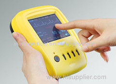 Handheld Multi-parameter Patient Monitor