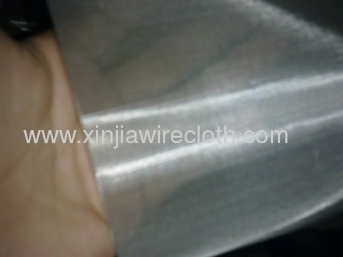 SS mesh screen for filtering
