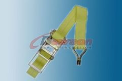 4 Inch Ratchet Strap With Wire Hook Cargo Tie Down Dawson Group China Manufacturer Supplier