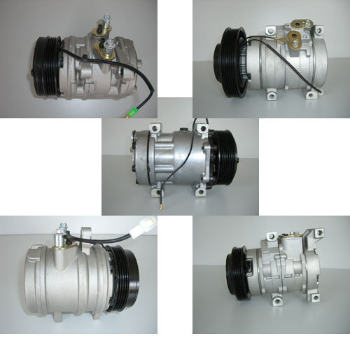 Auto AC Compressor