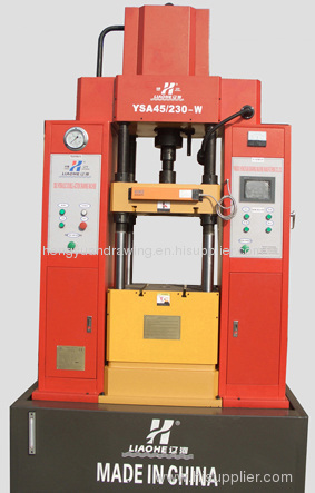 CNC Hydraulic Press