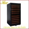 288liter wine cooler fridge with circle cooling system