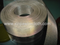 stainless streel wire netting for sieving