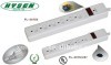 US style electric strip 6outlet with surge protect