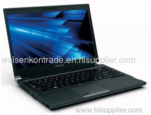 TOSHIBA Portege R705-P41 Laptop [ Intel Core i5 460M(2.53GHz) 13.3