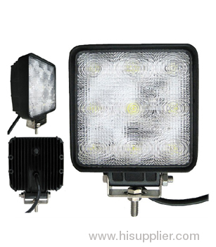 27W led work flood light