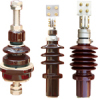 HIgh voltage BUSHING ASSEMBLY WITH ARCING HORN,low VOLTAGE BUSHING ASSEMBLY indoor outdoor oil immersed transformers