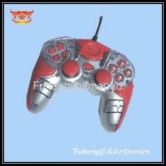 Double Shock Game Controller Joystick for PC